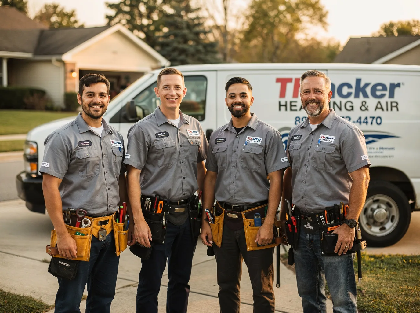 Ac Repair company in Oak Creek, WI