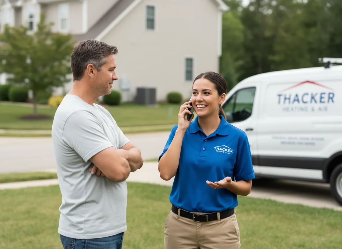 Ac Repair Oak Creek, WI FAQs